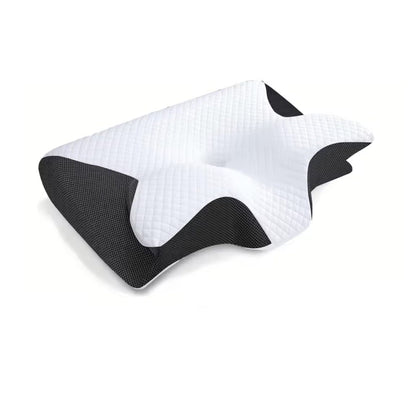 Memory foam orthopedic Cervical Contour Pillow